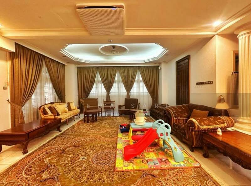 Bungalow for Sale in Taman Tun Dr Ismail (Kuala Lumpur) - Reena Sarif - Living Room - PropertyGuru.com.my