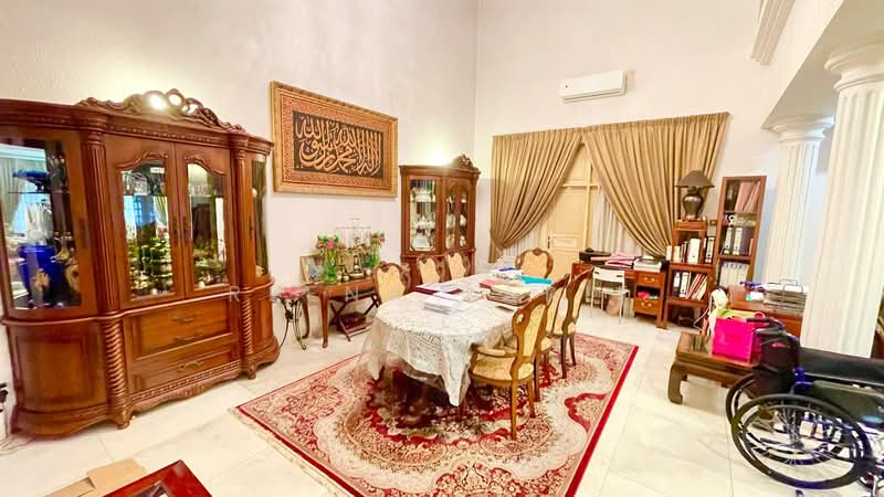 Bungalow for Sale in Taman Tun Dr Ismail (Kuala Lumpur) - Reena Sarif - Dining Room - PropertyGuru.com.my
