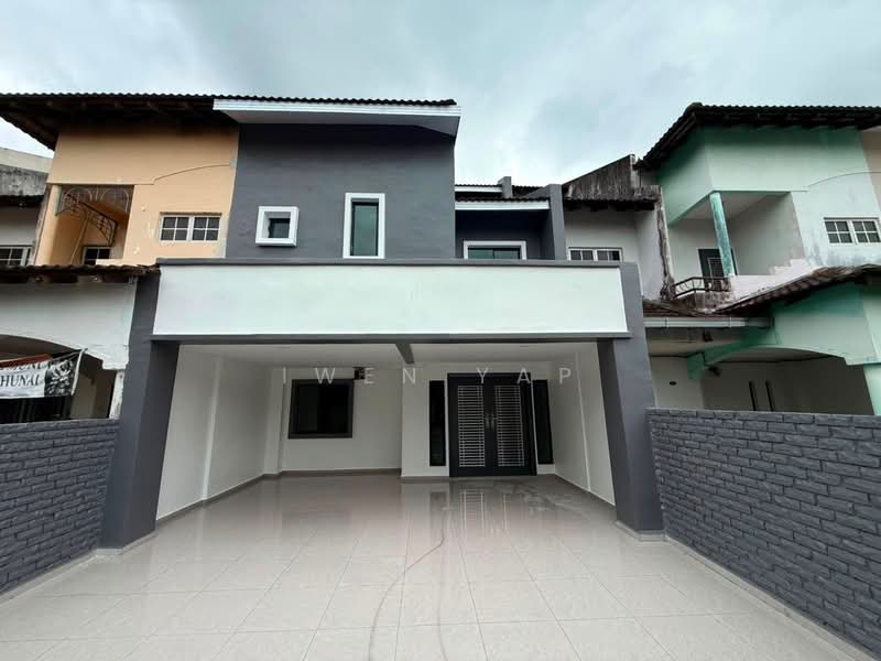 Rumah Teres 2 Tingkat untuk Dijual di Taman Skudai Baru (Skudai) - Iwen Yap - PropertyGuru.com.my