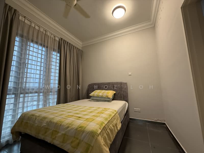 Servis Apartment untuk Disewa di SkyVille 8 @ Benteng 8 - Woon Hoe Loh - Bedroom - PropertyGuru.com.my