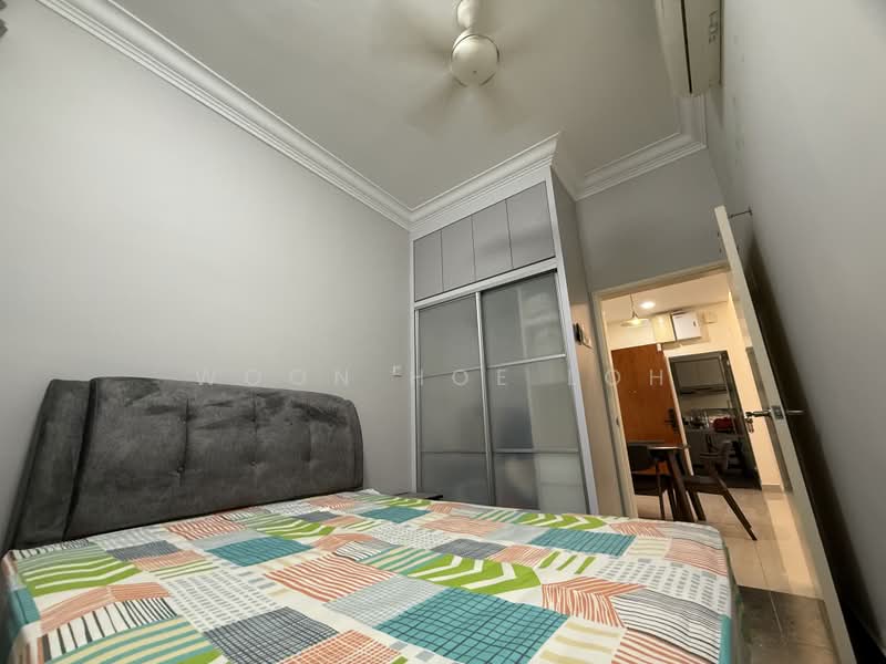 Servis Apartment untuk Disewa di SkyVille 8 @ Benteng 8 - Woon Hoe Loh - Bedroom - PropertyGuru.com.my