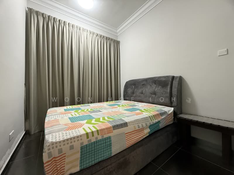 Servis Apartment untuk Disewa di SkyVille 8 @ Benteng 8 - Woon Hoe Loh - Bedroom - PropertyGuru.com.my