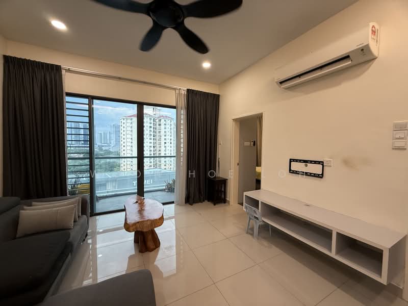 Servis Apartment untuk Disewa di SkyVille 8 @ Benteng 8 - Woon Hoe Loh - PropertyGuru.com.my