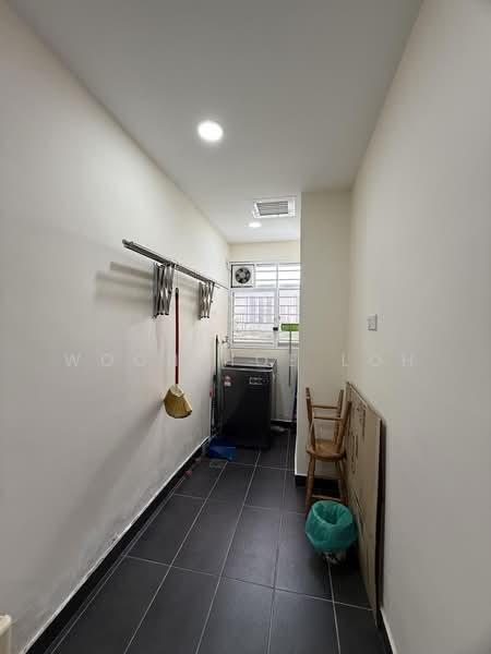 Servis Apartment untuk Disewa di SkyVille 8 @ Benteng 8 - Woon Hoe Loh - Kitchen - PropertyGuru.com.my