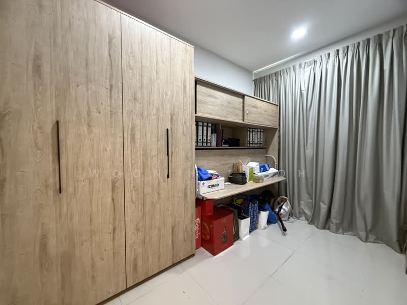 Servis Apartment untuk Disewa di SkyVille 8 @ Benteng 8 - Woon Hoe Loh - Study - PropertyGuru.com.my