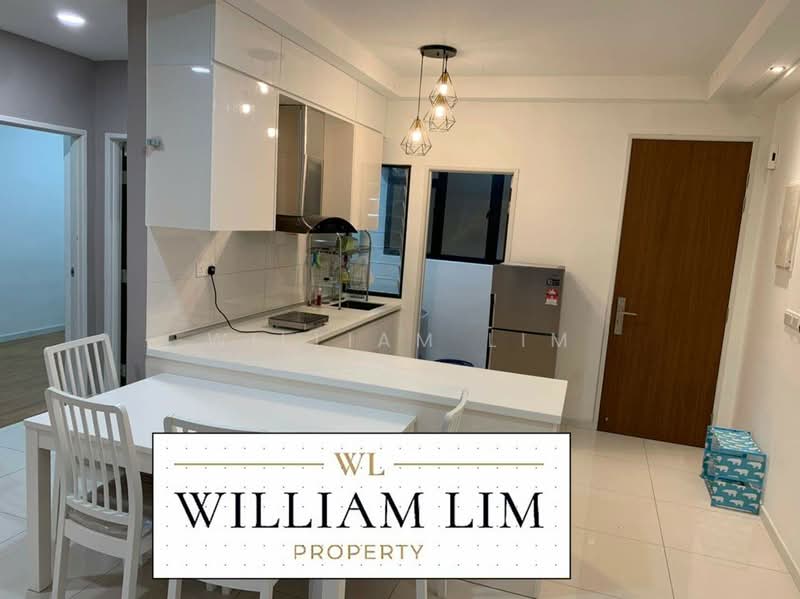Condominium for Sale at TRI PINNACLE - William Lim - Kitchen - PropertyGuru.com.my