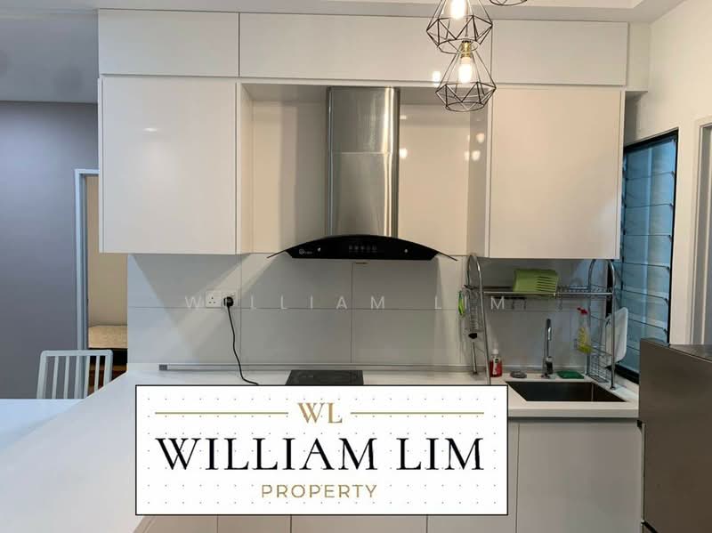 Condominium for Sale at TRI PINNACLE - William Lim - Kitchen - PropertyGuru.com.my