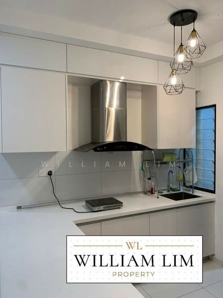 Condominium for Sale at TRI PINNACLE - William Lim - Kitchen - PropertyGuru.com.my