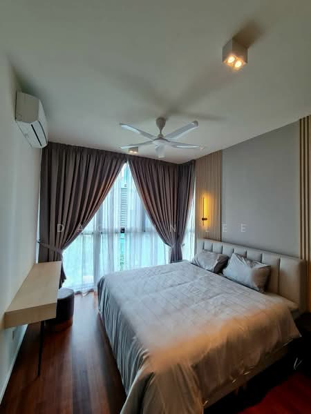 Servis Apartment untuk Dijual di 10 Stonor - Dacklin Lee - Bedroom - PropertyGuru.com.my