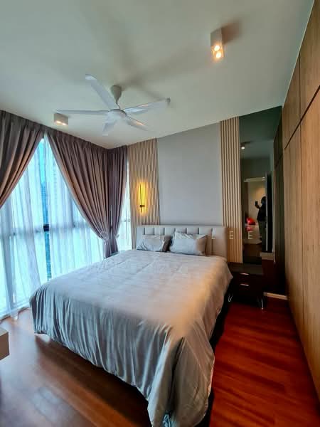 Servis Apartment untuk Dijual di 10 Stonor - Dacklin Lee - Bedroom - PropertyGuru.com.my