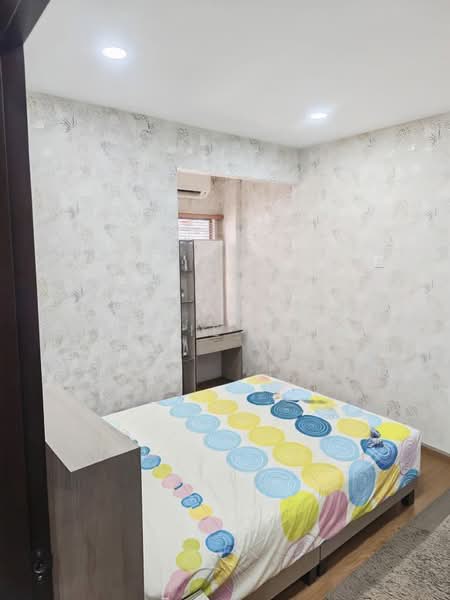 Pangsapuri untuk Dijual di Teratai Mewah Apartment Block 4 & 6 - Annie How - Bedroom - PropertyGuru.com.my