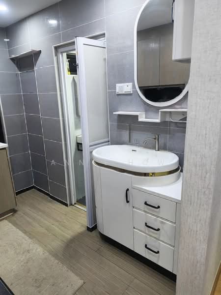 Pangsapuri untuk Dijual di Teratai Mewah Apartment Block 4 & 6 - Annie How - Bathroom - PropertyGuru.com.my