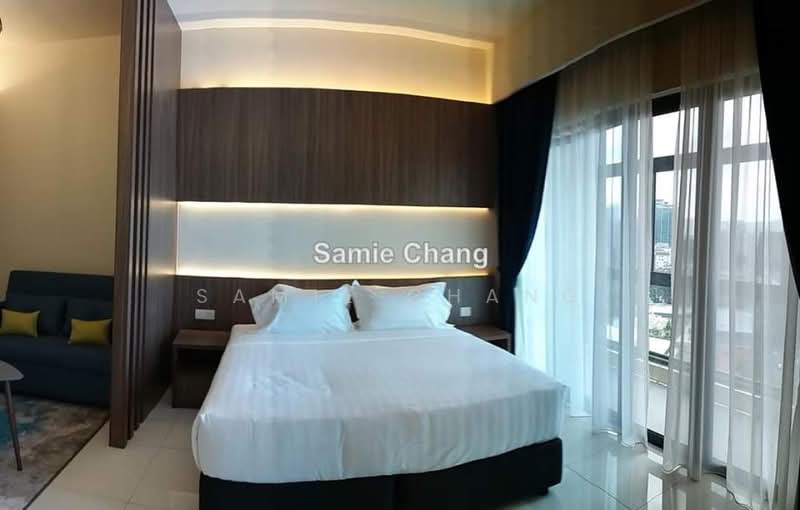 Servis Apartment untuk Dijual di Tribeca - Samie Chang - PropertyGuru.com.my