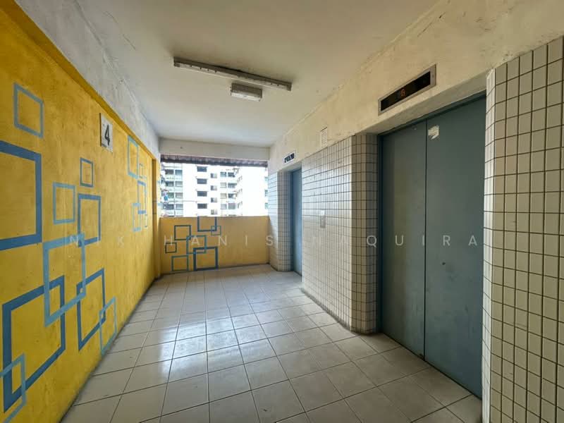 Apartment for Rent at Cheras Utama - Nik Hanis Naquira - Corridor - PropertyGuru.com.my
