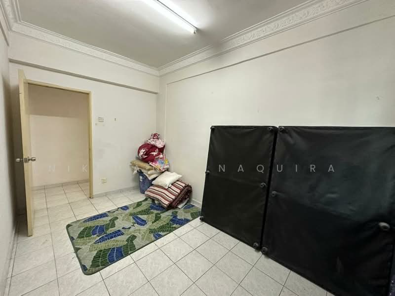 Apartment for Rent at Cheras Utama - Nik Hanis Naquira - Bedroom - PropertyGuru.com.my