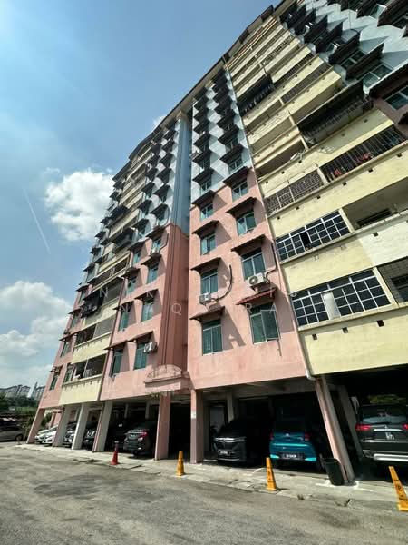 Apartment for Rent at Cheras Utama - Nik Hanis Naquira - Exterior - PropertyGuru.com.my