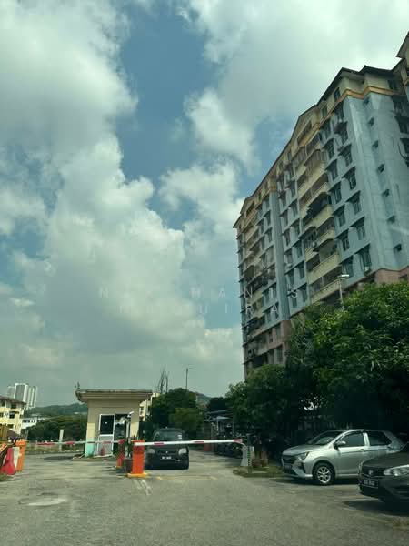Apartment for Rent at Cheras Utama - Nik Hanis Naquira - Exterior - PropertyGuru.com.my