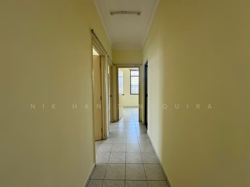 Pangsapuri untuk Disewa di Cheras Utama - Nik Hanis Naquira - Corridor - PropertyGuru.com.my