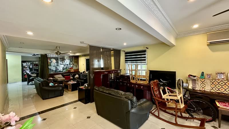 Rumah Banglo untuk Dijual di Taman Midah (Cheras) - Kevin Yai - Living Room - PropertyGuru.com.my