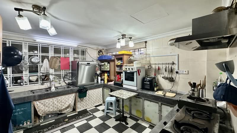 Rumah Banglo untuk Dijual di Taman Midah (Cheras) - Kevin Yai - Kitchen - PropertyGuru.com.my