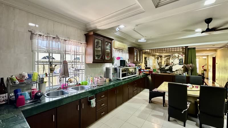 Rumah Banglo untuk Dijual di Taman Midah (Cheras) - Kevin Yai - Kitchen - PropertyGuru.com.my