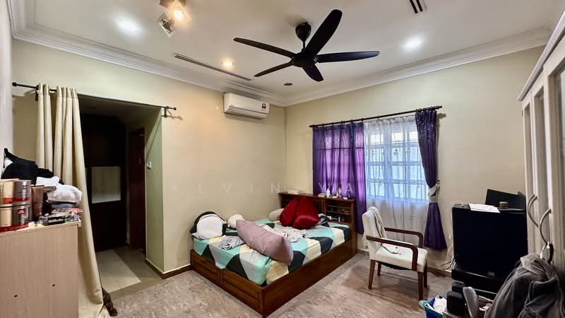 Rumah Banglo untuk Dijual di Taman Midah (Cheras) - Kevin Yai - Bedroom - PropertyGuru.com.my