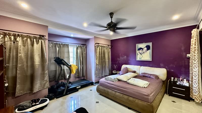 Rumah Banglo untuk Dijual di Taman Midah (Cheras) - Kevin Yai - Bedroom - PropertyGuru.com.my