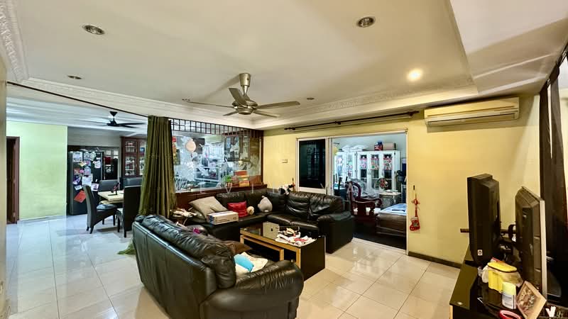 Rumah Banglo untuk Dijual di Taman Midah (Cheras) - Kevin Yai - Living Room - PropertyGuru.com.my