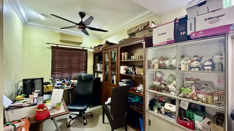 Rumah Banglo untuk Dijual di Taman Midah (Cheras) - Kevin Yai - Study - PropertyGuru.com.my