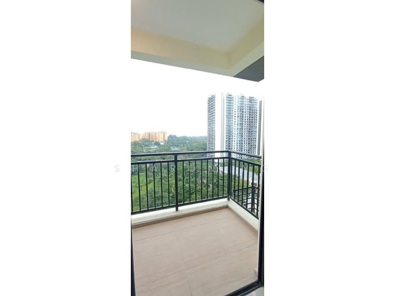 Service Residence for Sale at Country Garden Central Park - Sharon Ng - Balcony - PropertyGuru.com.my