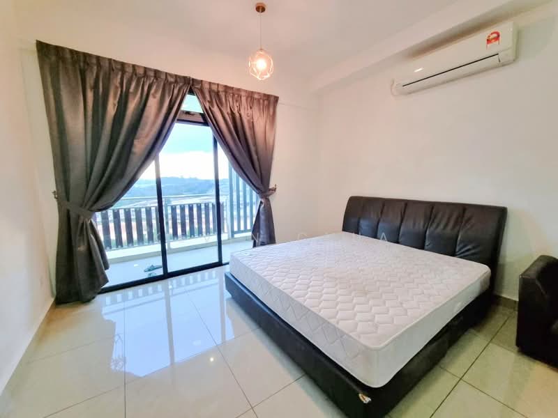 Service Residence for Rent at D'Secret Garden (Pangsapuri Kempas Indah) - Kevin Chua - Bedroom - PropertyGuru.com.my