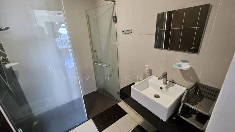 Service Residence for Rent at D'Secret Garden (Pangsapuri Kempas Indah) - Kevin Chua - Bathroom - PropertyGuru.com.my