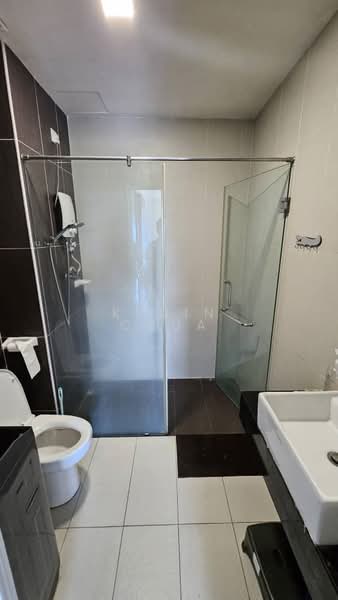 Service Residence for Rent at D'Secret Garden (Pangsapuri Kempas Indah) - Kevin Chua - Bathroom - PropertyGuru.com.my