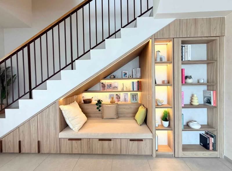 Rumah Teres 3 Tingkat untuk Dijual di Laman Bayu (Bukit Jalil) - Penny Ng - Interior - PropertyGuru.com.my