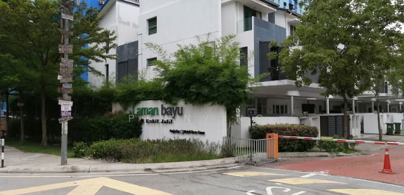Rumah Teres 3 Tingkat untuk Dijual di Laman Bayu (Bukit Jalil) - Penny Ng - Exterior - PropertyGuru.com.my