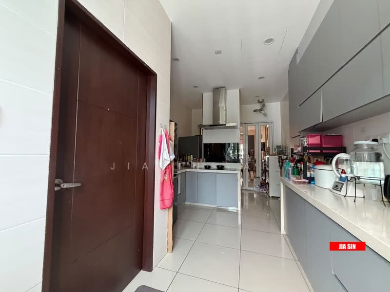 3-storey Terraced House for Sale in Sungai Ara (Penang) - Jiasin Yap - Kitchen - PropertyGuru.com.my