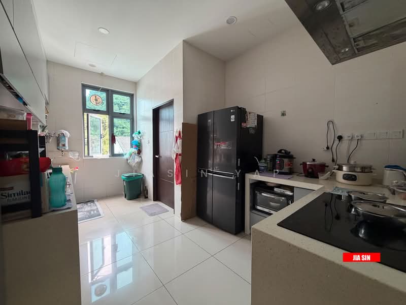 3-storey Terraced House for Sale in Sungai Ara (Penang) - Jiasin Yap - Kitchen - PropertyGuru.com.my