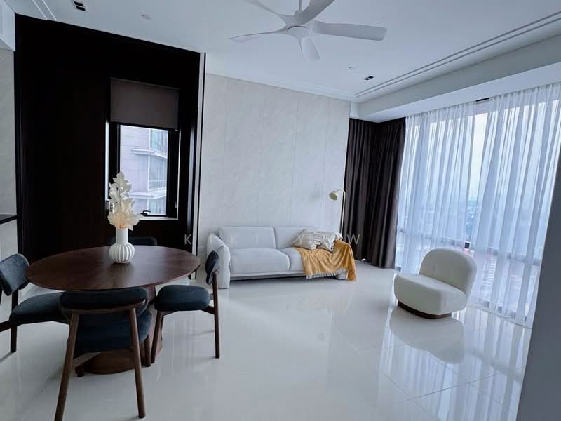 Service Residence for Rent at Pavilion Damansara Heights - Kiki Yew - PropertyGuru.com.my
