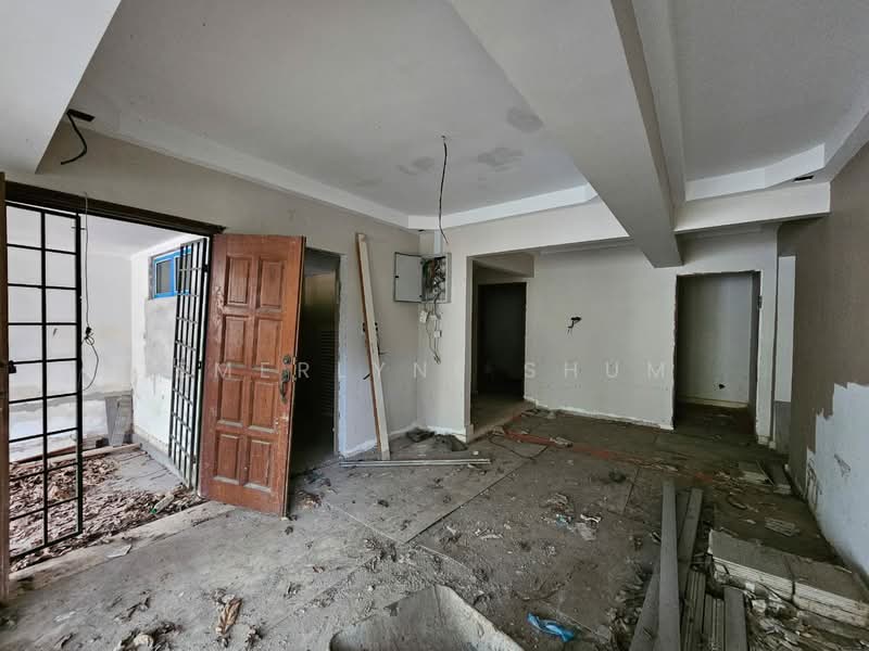 2.5-storey Terraced House for Sale in Petaling Jaya (Selangor) - Emerlyne Shum - Interior - PropertyGuru.com.my