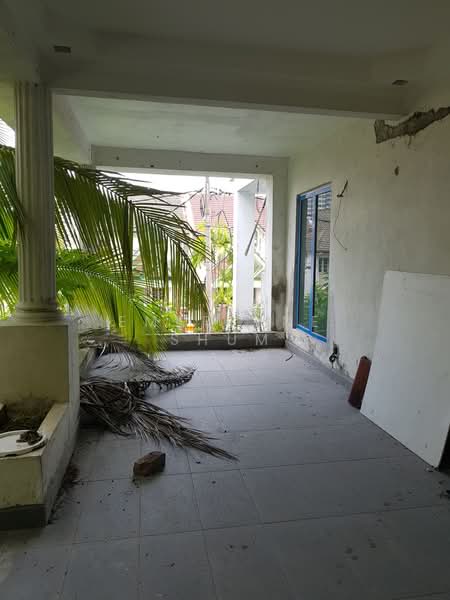 2.5-storey Terraced House for Sale in Petaling Jaya (Selangor) - Emerlyne Shum - Balcony - PropertyGuru.com.my