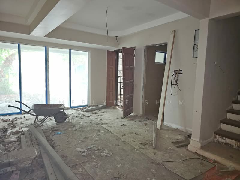 2.5-storey Terraced House for Sale in Petaling Jaya (Selangor) - Emerlyne Shum - Living Room - PropertyGuru.com.my