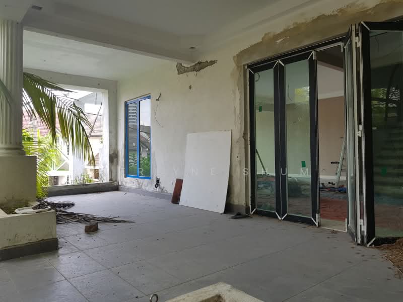 2.5-storey Terraced House for Sale in Petaling Jaya (Selangor) - Emerlyne Shum - Balcony - PropertyGuru.com.my