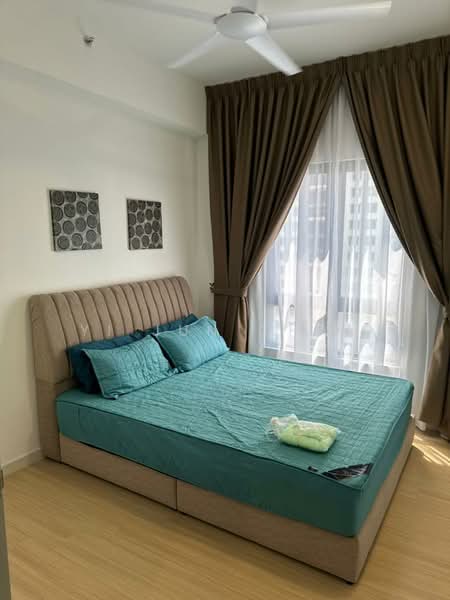 Servis Apartment untuk Disewa di M Luna - Yi Jun Cham - Bedroom - PropertyGuru.com.my