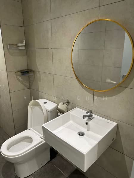 Servis Apartment untuk Disewa di M Luna - Yi Jun Cham - Bathroom - PropertyGuru.com.my