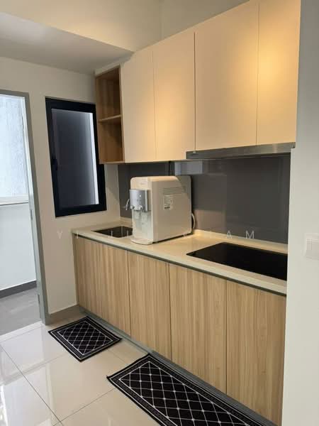 Servis Apartment untuk Disewa di M Luna - Yi Jun Cham - Kitchen - PropertyGuru.com.my