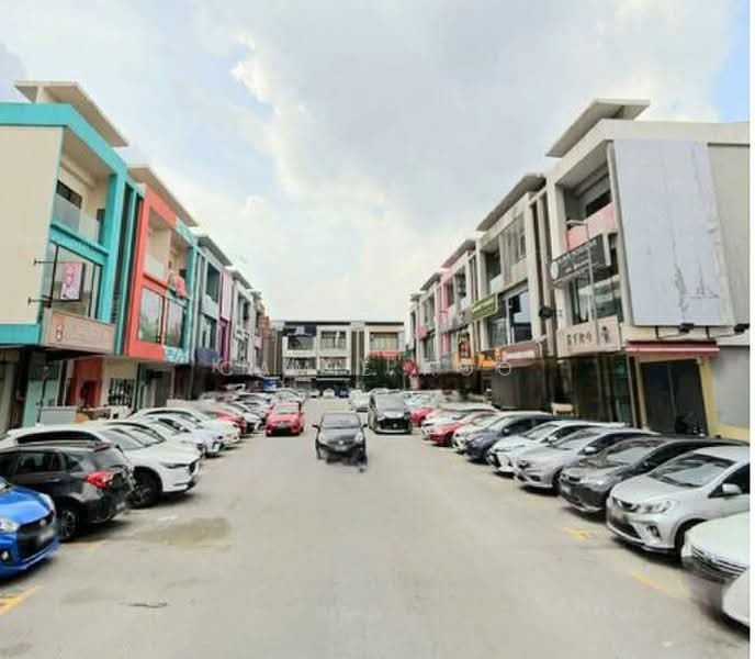 Shop for Rent in Bandar Mahkota Cheras (Cheras) - Camie Hoo - Exterior - PropertyGuru.com.my
