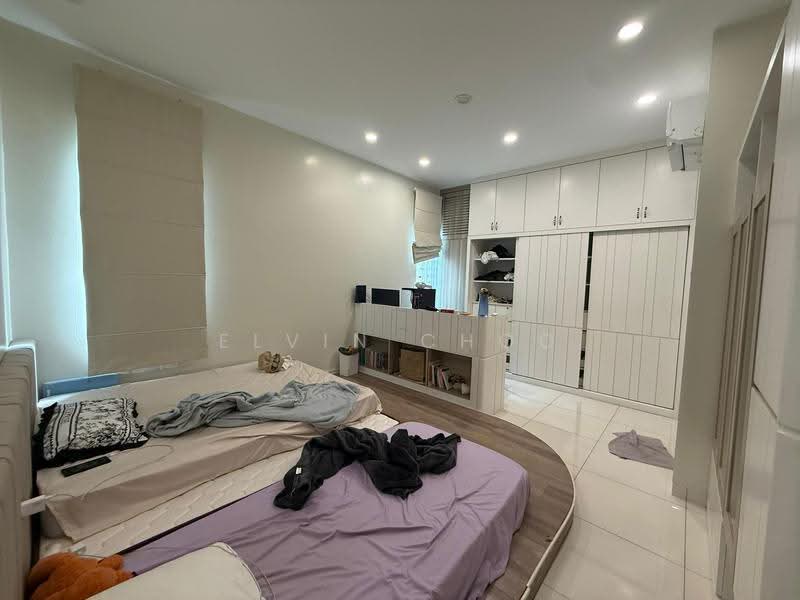 Zero-Lot Bungalow for Sale in Alma (Bukit Mertajam) - Elvin Choo - Bedroom - PropertyGuru.com.my