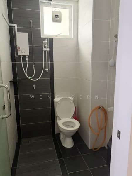 Condominium for Rent at The Oasis - Weng Sern - Bathroom - PropertyGuru.com.my