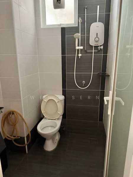 Condominium for Rent at The Oasis - Weng Sern - Bathroom - PropertyGuru.com.my