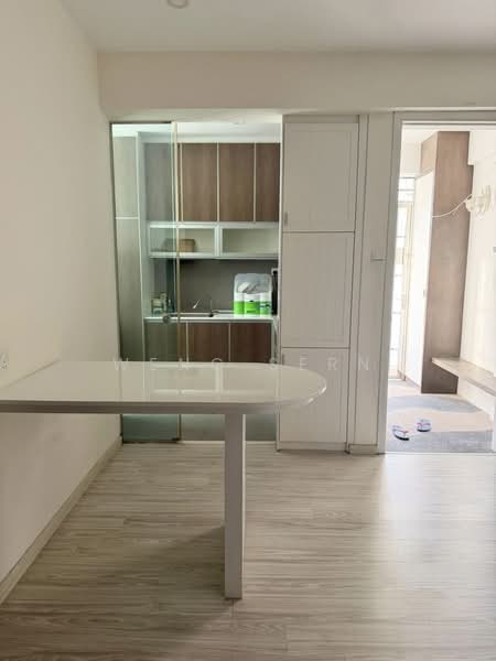 Condominium for Rent at The Oasis - Weng Sern - Kitchen - PropertyGuru.com.my